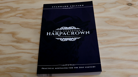 Mark Chandaue's HARPACROWN (Standard Edition) by Mark Chandaue - Book