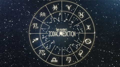 Zodiac Prediction (Blue) by Liam Montier - Trick