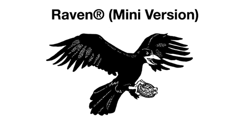 Raven® (Mini Version) by Chazpro