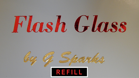 FLASH Refill Wires by G Sparks - Tricks
