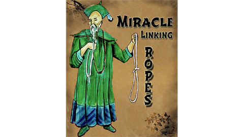 Miracle Linking Ropes by Amazo Magic