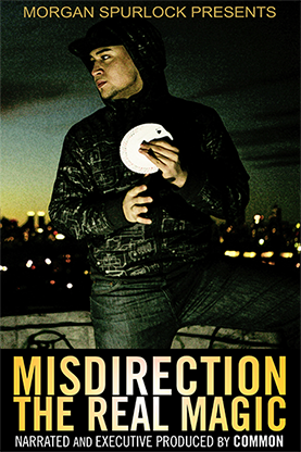 Misdirection - Real Magic by Virgil Films - DVD