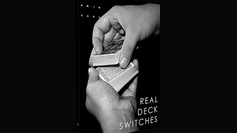 Real Deck Switches by Benjamin Earl - DVD