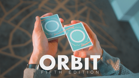 Orbit V5 Playing Cards