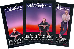Art of Astonishment (Complete Vol. 1-3) by Paul Harris - Book