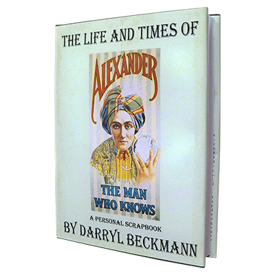 The Life and Times of Alexander (Dr. Q)- Book