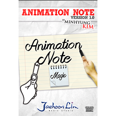 Animation Note V1 by Minhyung Kim - Trick