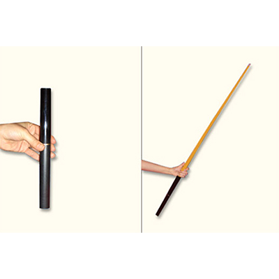 Appearing Billiard Stick by Tora Magic - Trick