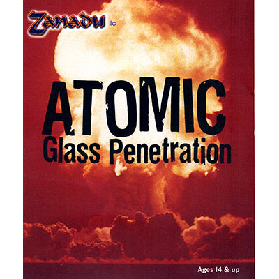 Atomic Glass by Zanadu - Trick