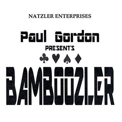 Bamboozler by Paul Gordon - Trick