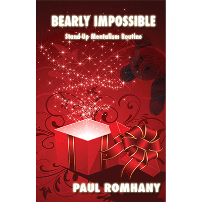 Bearly Impossible (Pro Series Vol 7) by Paul Romhany - Book