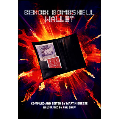 Bendix Bombshell Wallet by Dave Bendix and Martin Breese - Trick