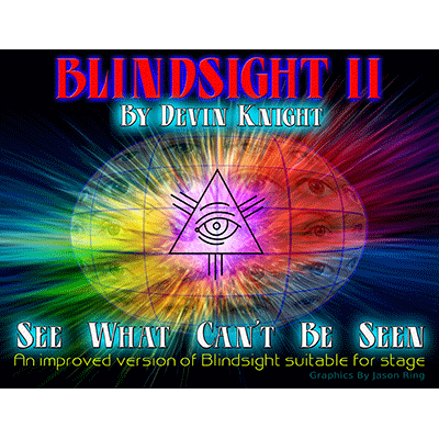 Blindsight 2.0 by Devin Knight - Trick