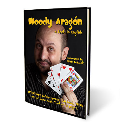 A Book in English by Woody Aragon - Book