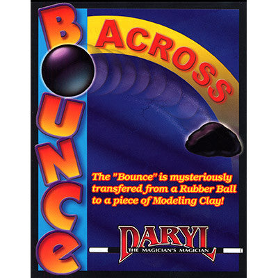 Bounce Across by Fooler Dooler and Daryl - Trick