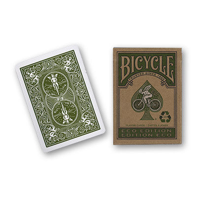 Cards Bicycle Eco Edition USPCC - Trick