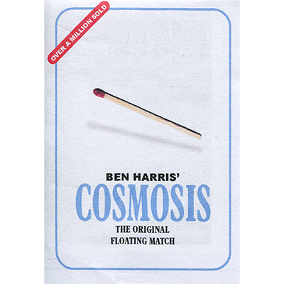 Cosmosis - The Original Floating Match by Ben Harris - Trick