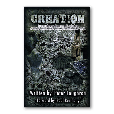 Creation by Peter Loughran - Trick