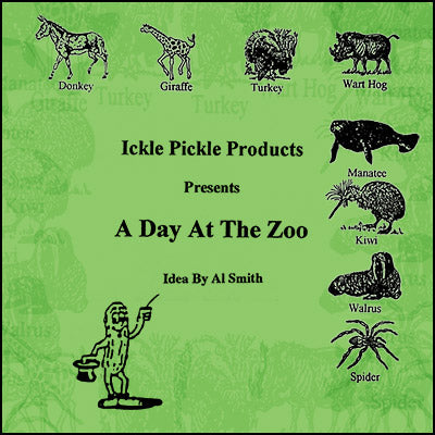 A Day At The Zoo by Ickle Pickle - Trick