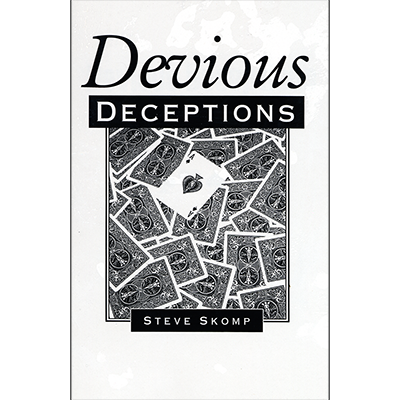 Devious Deceptions by Steve Skomp - Book