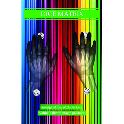 Dice Matrix by Daniel Cros -Trick