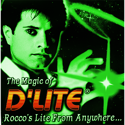 D'Lite Green (Pair) by Rocco - Trick