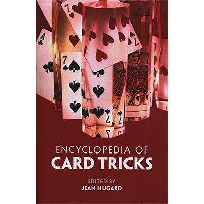 Encyclopedia of Card Tricks by Dover Publications - Book