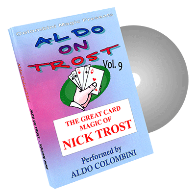 Aldo on Trost Vol. 9 by Aldo Colombini - DVD