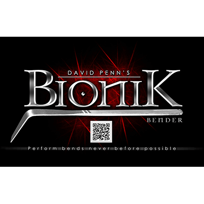 Bionik (DVD and Gimmick) by David Penn and World Magic Shop - DVD