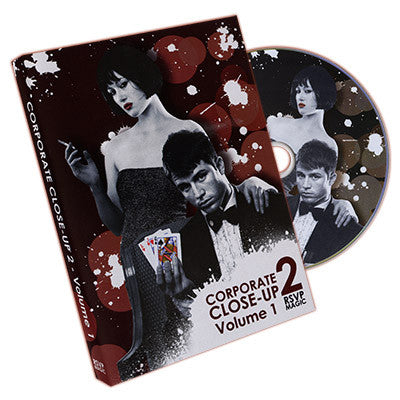 Corporate Close Up II Volume 1 by RSVP - DVD