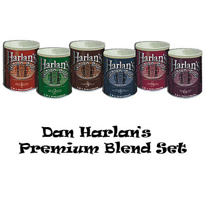 Premium Blend Set by Dan Harlan (6 DVDs) - DVD