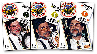 Bar Magic Doc Eason- #2, DVD