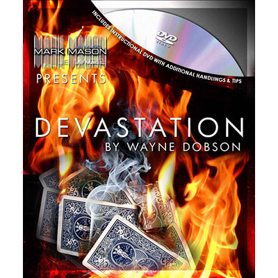 Devastation by JB Magic - DVD