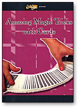 (HR)Amazing Magic Tricks with Cards, DVD - Boardwalk Magic