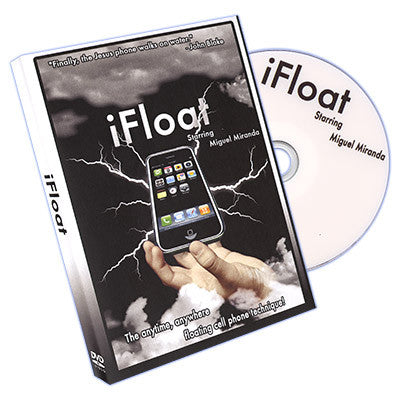 iFloat, The Impromptu Floating Cell Phone - DVD