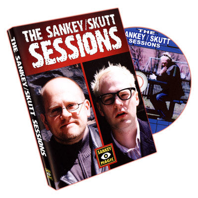 Sankey Skutt Sessions by Jay Sankey - DVD