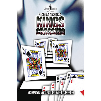 Kings Crossing (Cards and DVD) by Nicolas Gignac and Jason Palter - Trick