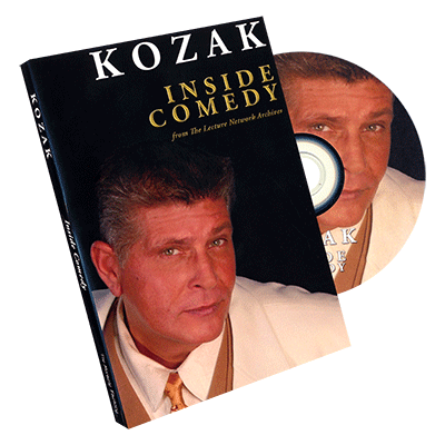 Kozak: Inside Comedy by Paul Kozak & The Miracle Factory