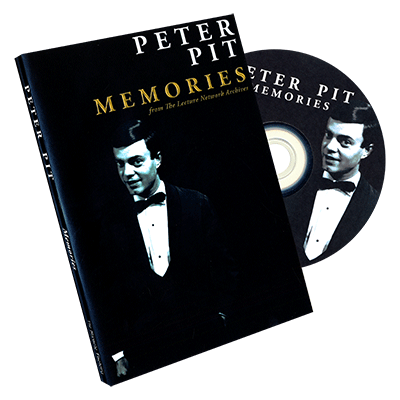 Peter Pit: Memories by Peter Pit & The Miracle Factory