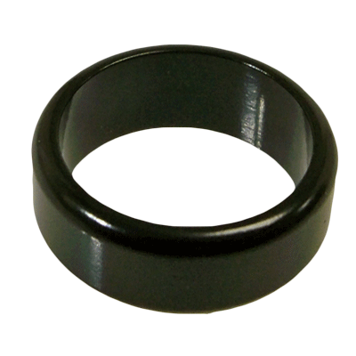 Wizard DarK FLAT Band PK Ring (size 24 mm, with DVD) - DVD