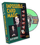 Impossible Card Magic Kosby- #2, DVD