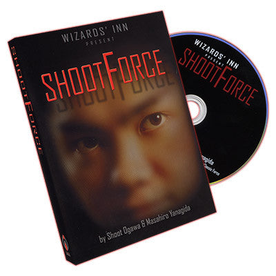 Shoot Force by Shoot Ogawa - DVD