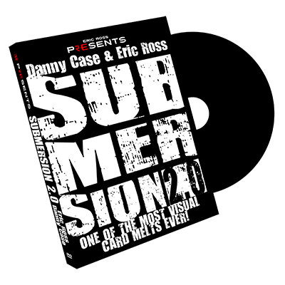 Submersion 2.0 by Eric Ross and Danny Case - Trick
