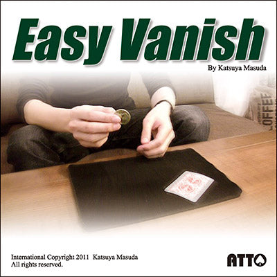 Easy Vanish by Masuda - Trick