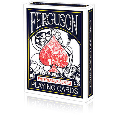Rich Ferguson "The Ice Breaker" Playing Cards - Trick