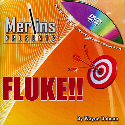 FLUKE by Wayne Dobson - Trick