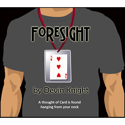 Foresight by Devin Knight - Trick