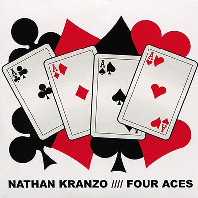 The four aces project by Nathan Kranzo - DVD