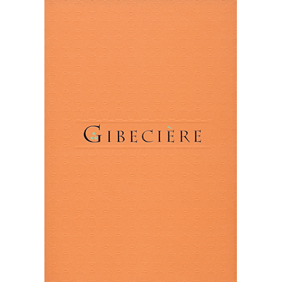 Gibeciere Vol. 4, No. 2 (Summer 2009) by Conjuring Arts Research Center - Book