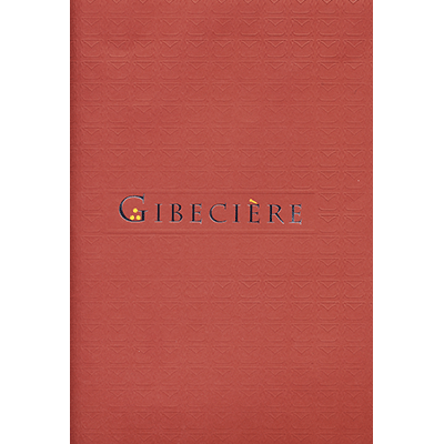 Gibeciere Vol. 5, No. 1 (Winter 2010) by Conjuring Arts Research Center - Book